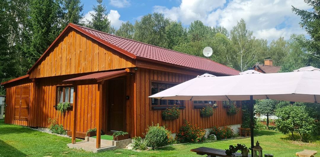 ubytování Přehrada Lesenská přehrada - chalupa k pronájmu - Varnsdorf