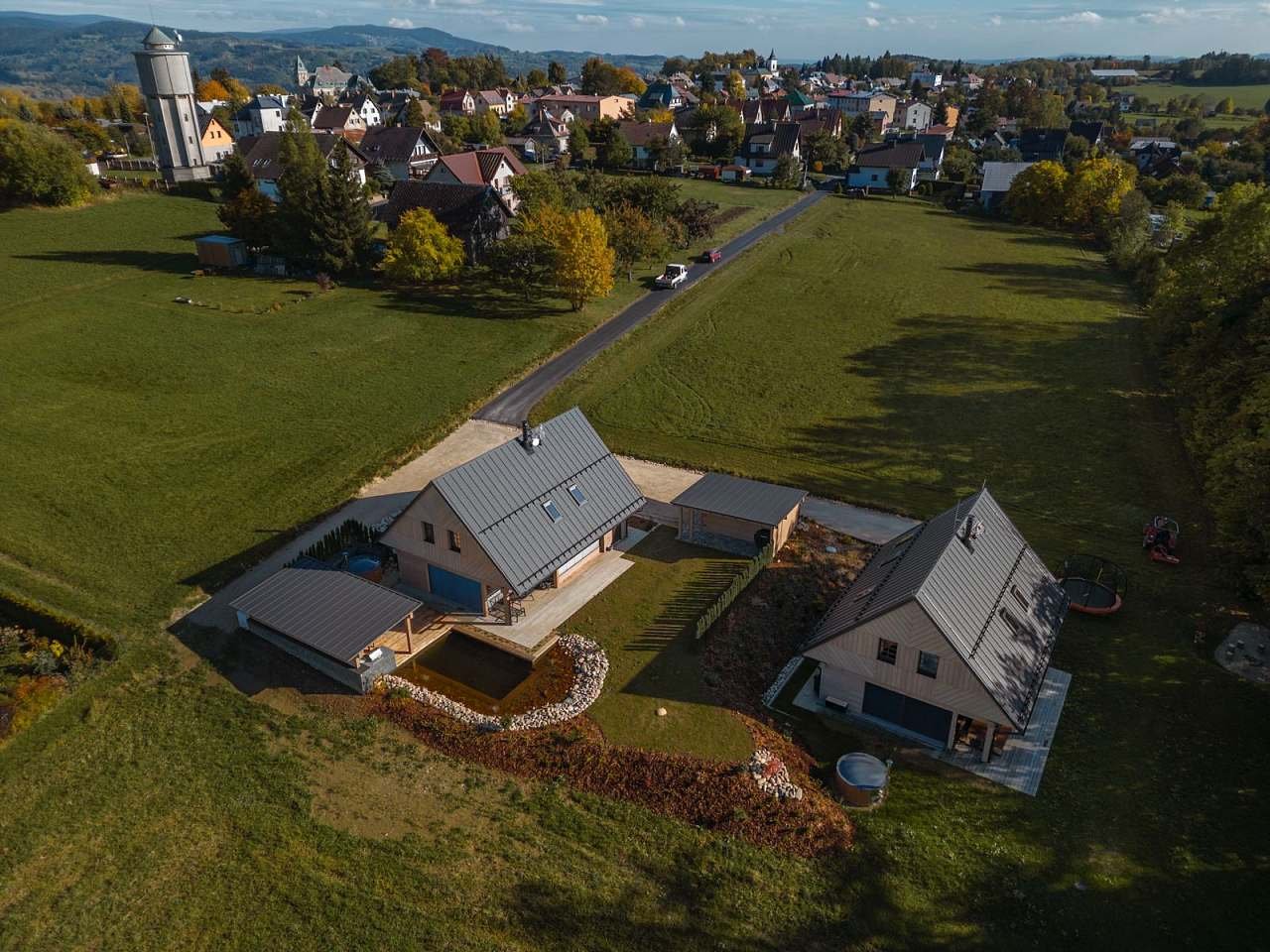 Chaloupky Tu & Tady Vysoké nad Jizerou