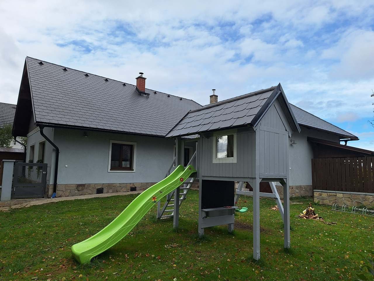 Chalupa U Kmotřičky - Radostín - Posázaví