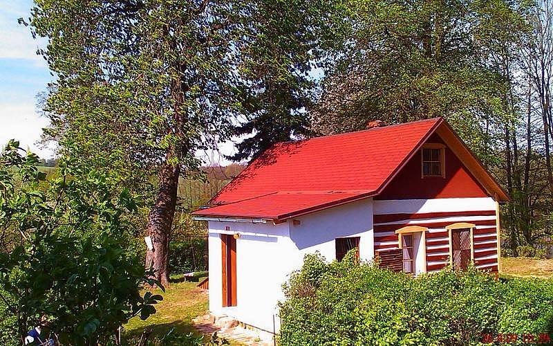 ubytování Koupaliště Zákupy - chalupa k pronájmu - Velký Valtinov