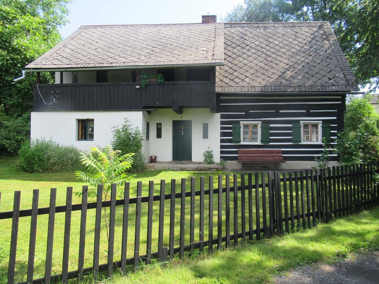 ubytování Přehrada Naděje - chalupa k pronájmu - Mařenice