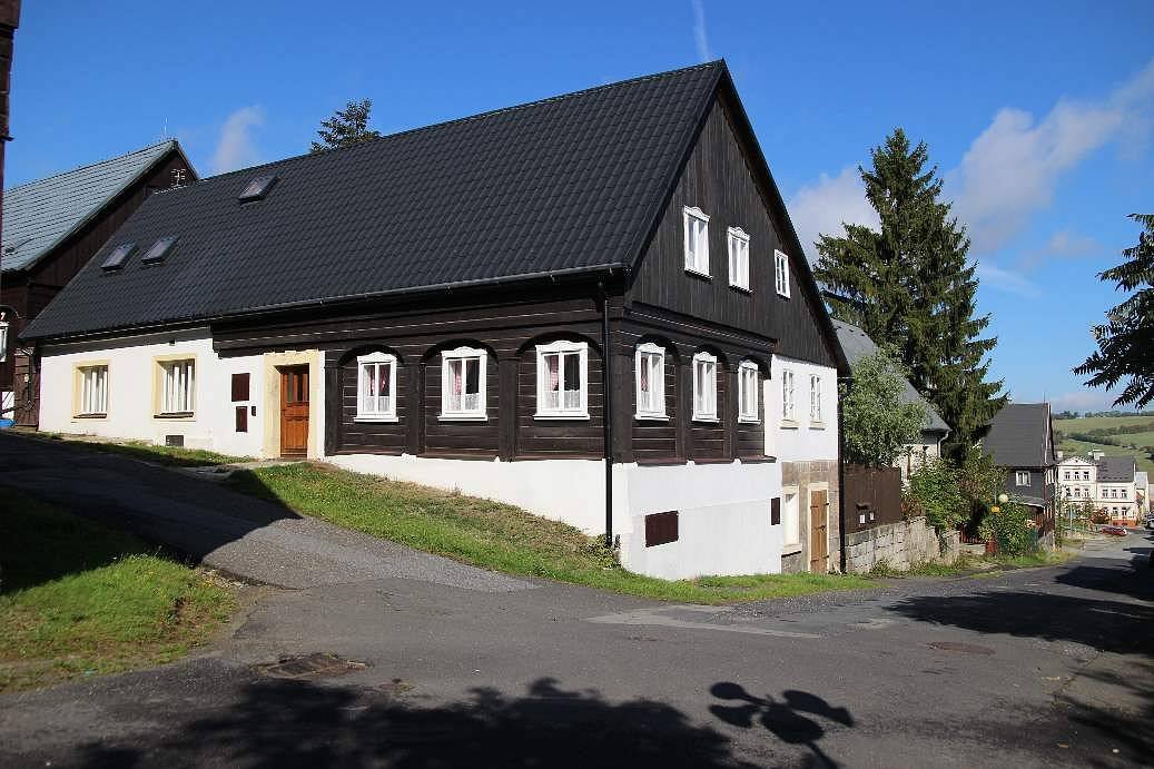 ubytování Přehrada Lesenská přehrada - chalupa k pronájmu - Jiřetín pod Jedlovou