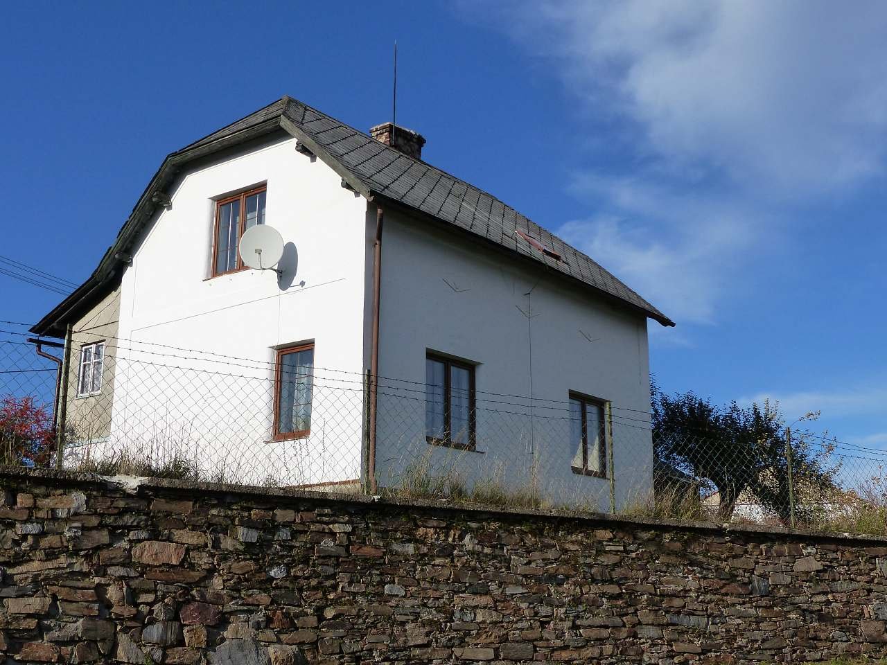 Ubytování - Branná - Jeseníky