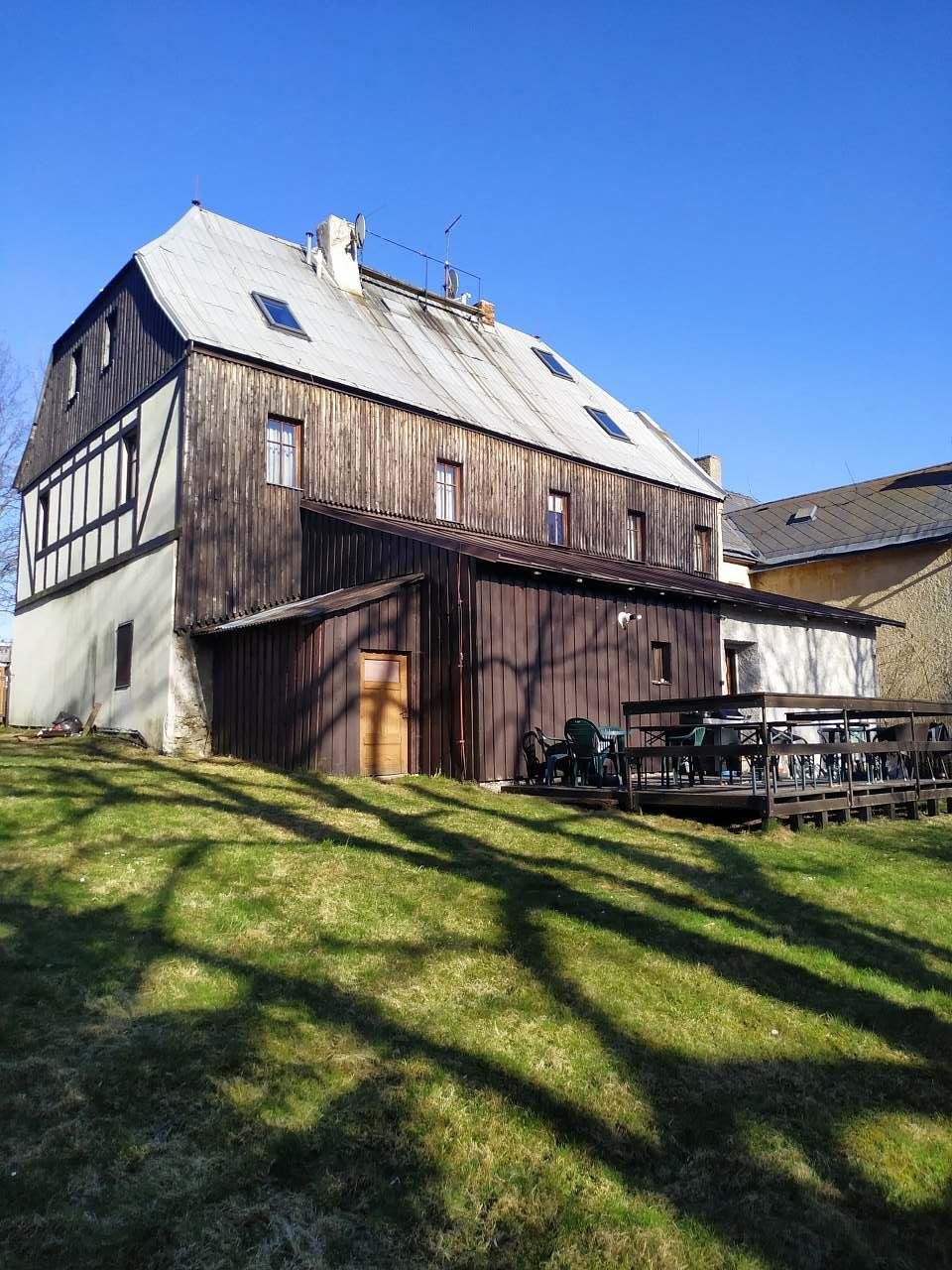 Chalupa Dobrá duše - Horní Blatná - Západní Čechy