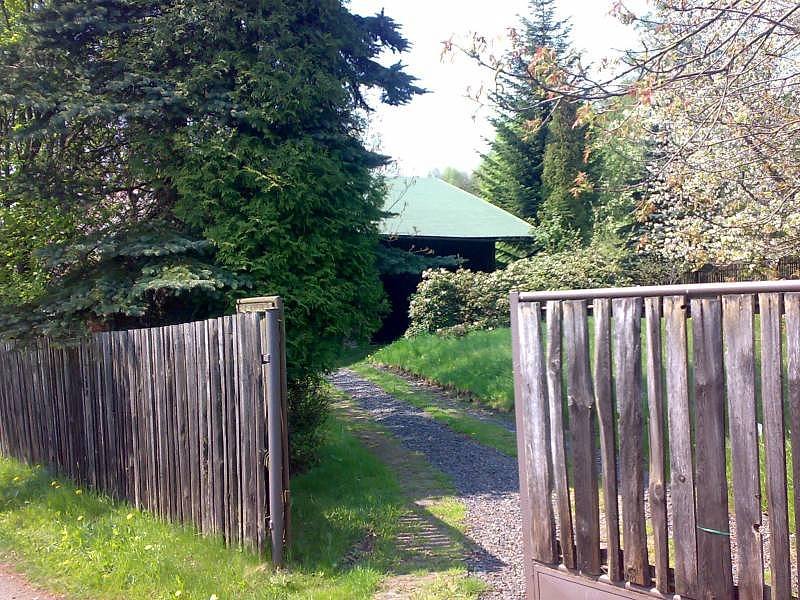 Chalupa Dolní Chřibská