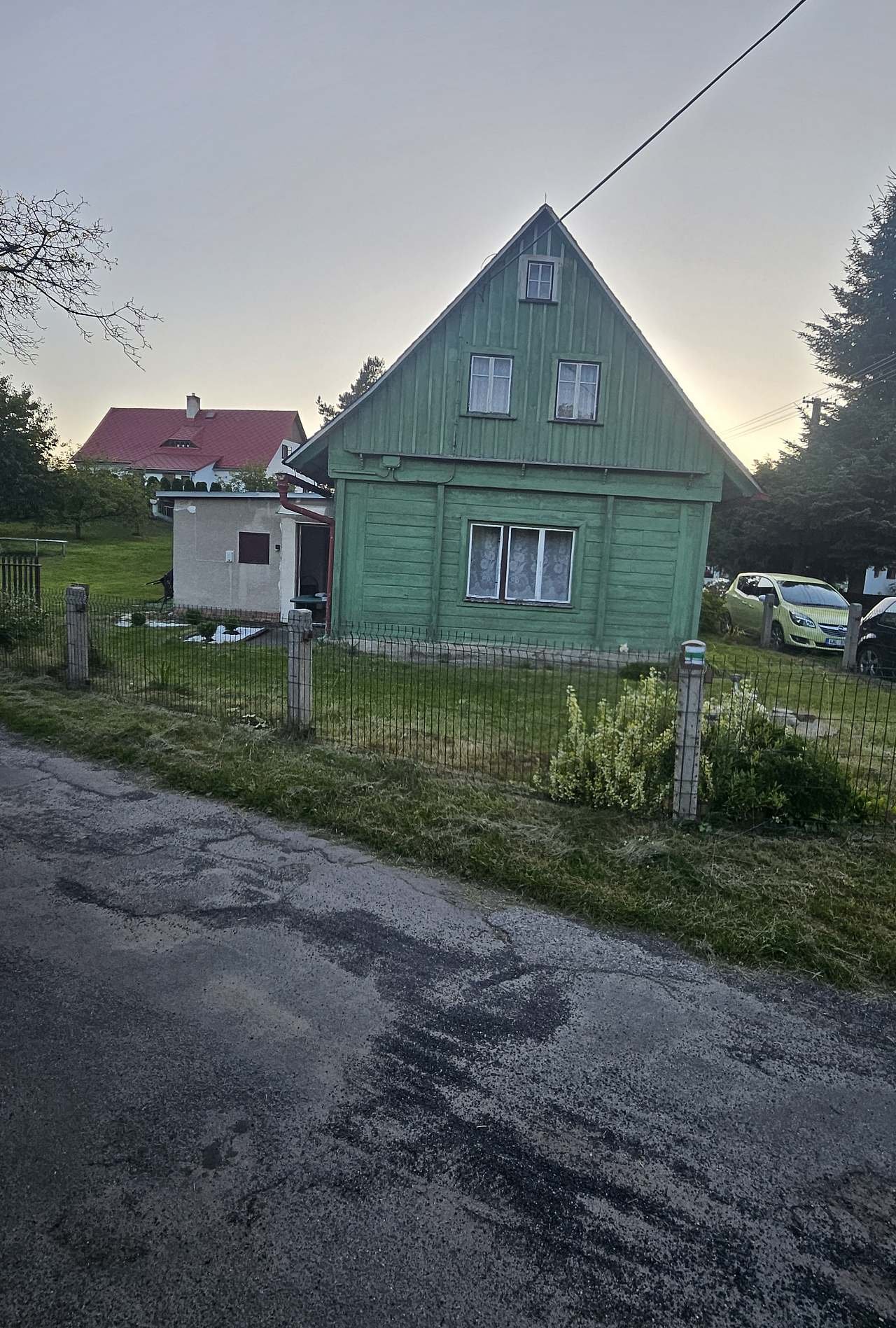 ubytování Radvanecký rybník - chalupa k pronájmu - Drnovec