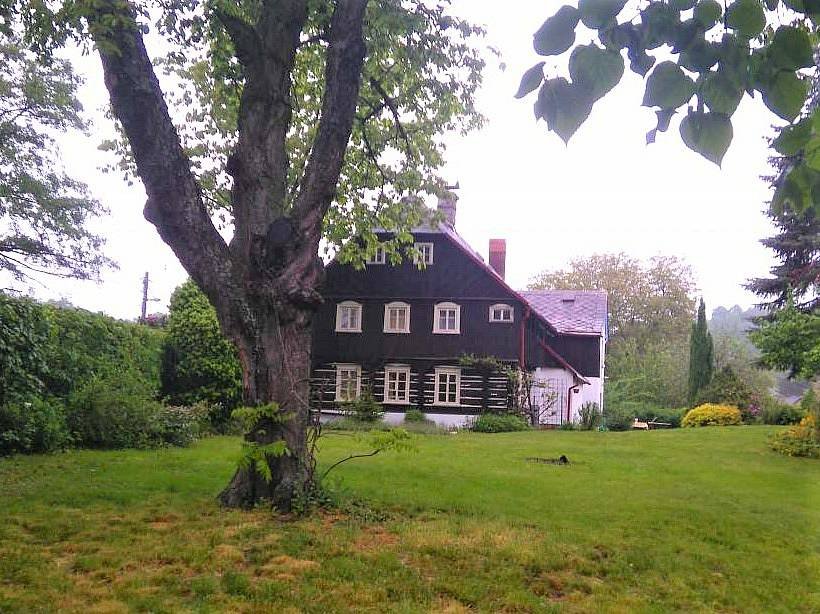 Chalupa Duše Skalice u České Lípy