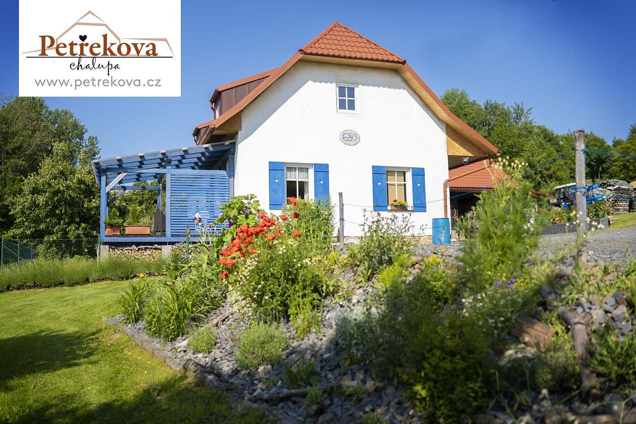 Petřekova chalupa - Prostřední Bečva - Beskydy