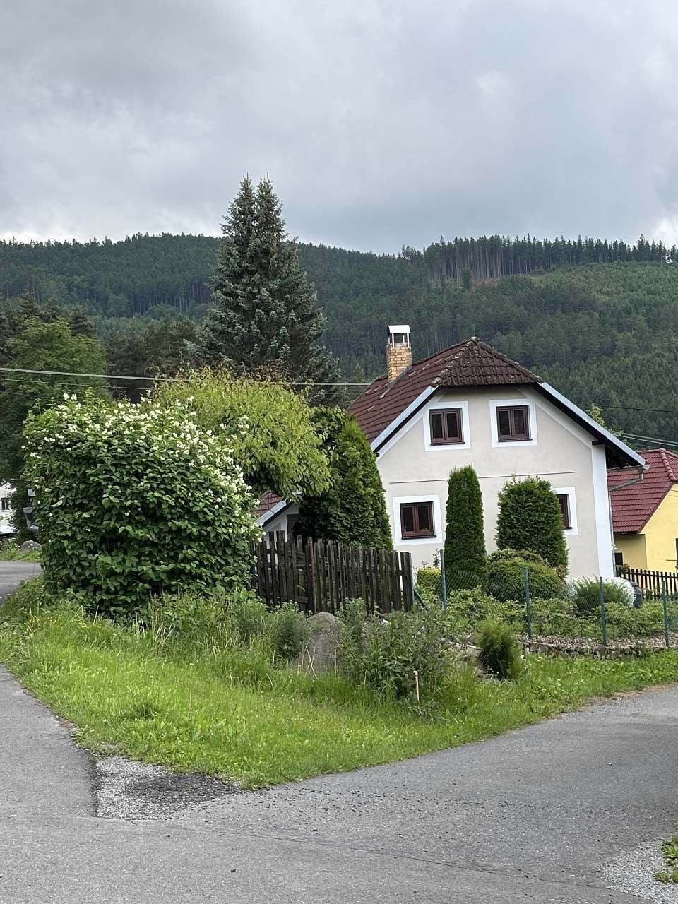 Chata Pohorsko - Šumava