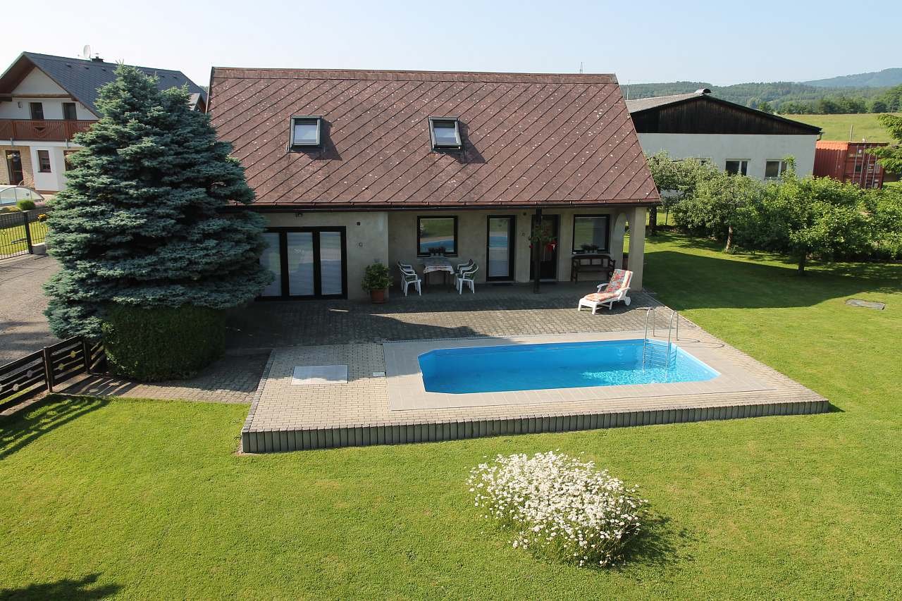 Chalupa Helena v Osečné