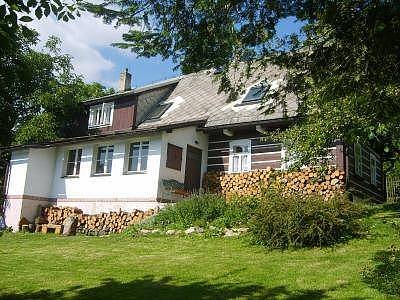 ubytování Lyžařské středisko Vesec - chalupa k pronájmu - Hoření Paseky