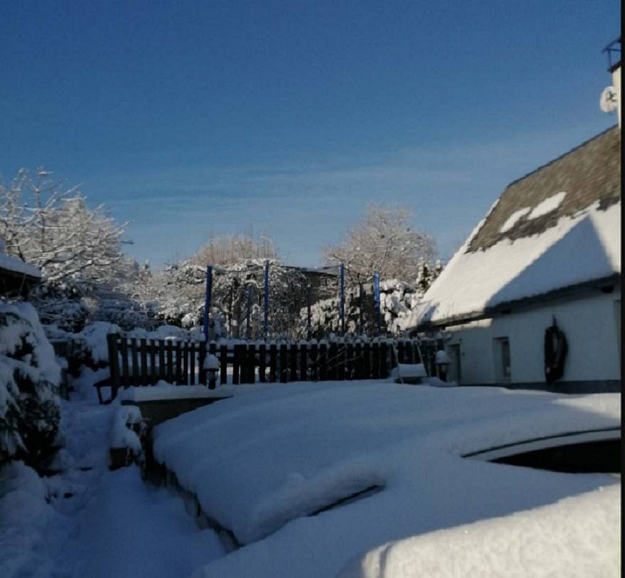 ubytování Přehrada Lesenská přehrada - chalupa k pronájmu - Jiřetín pod Jedlovou