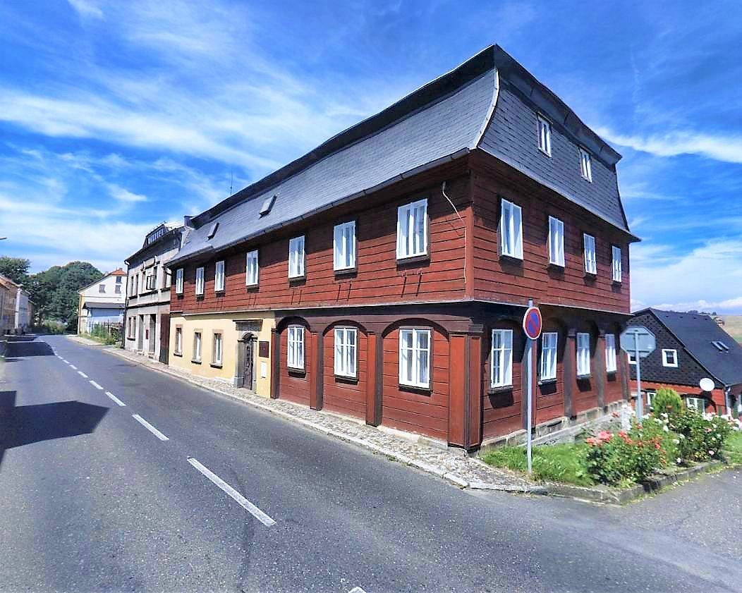 ubytování Přehrada Lesenská přehrada - apartmán u vody - Jiřetín pod Jedlovou