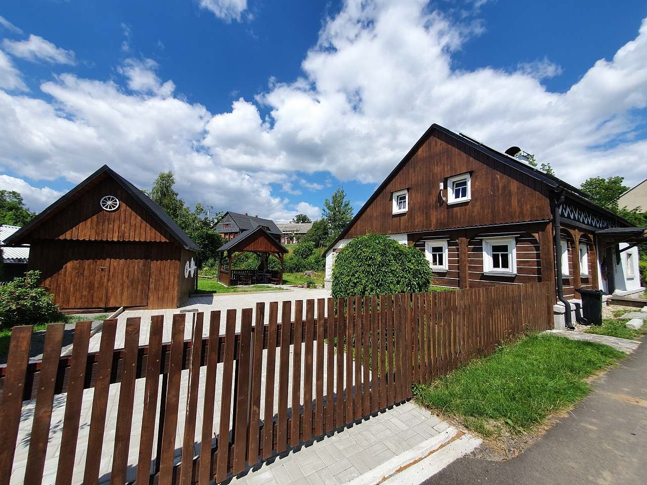 Chalupa k pronajmutí Království