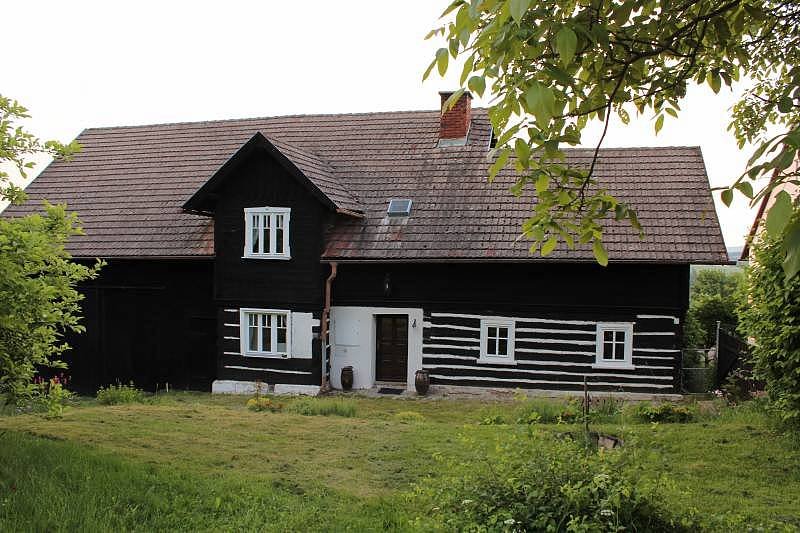 ubytování Koupaliště Zákupy - chalupa k pronájmu - Postřelná