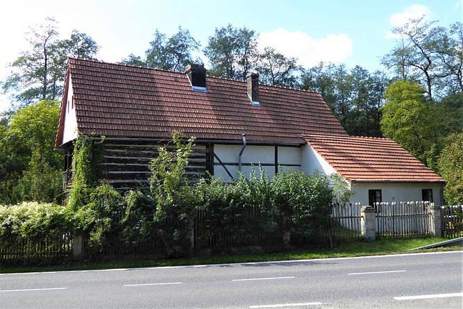 Chalupa k pronajmutí Tupadly