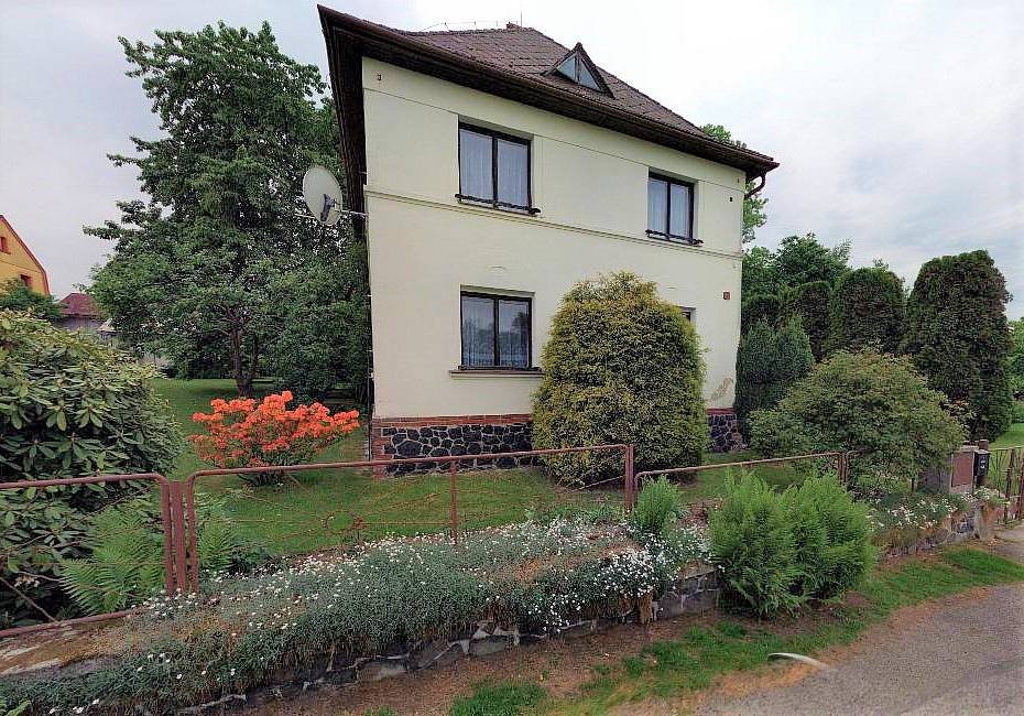 ubytování Lyžařský vlek Kytlice - mimo provoz - chalupa k pronájmu - Kamenický Šenov