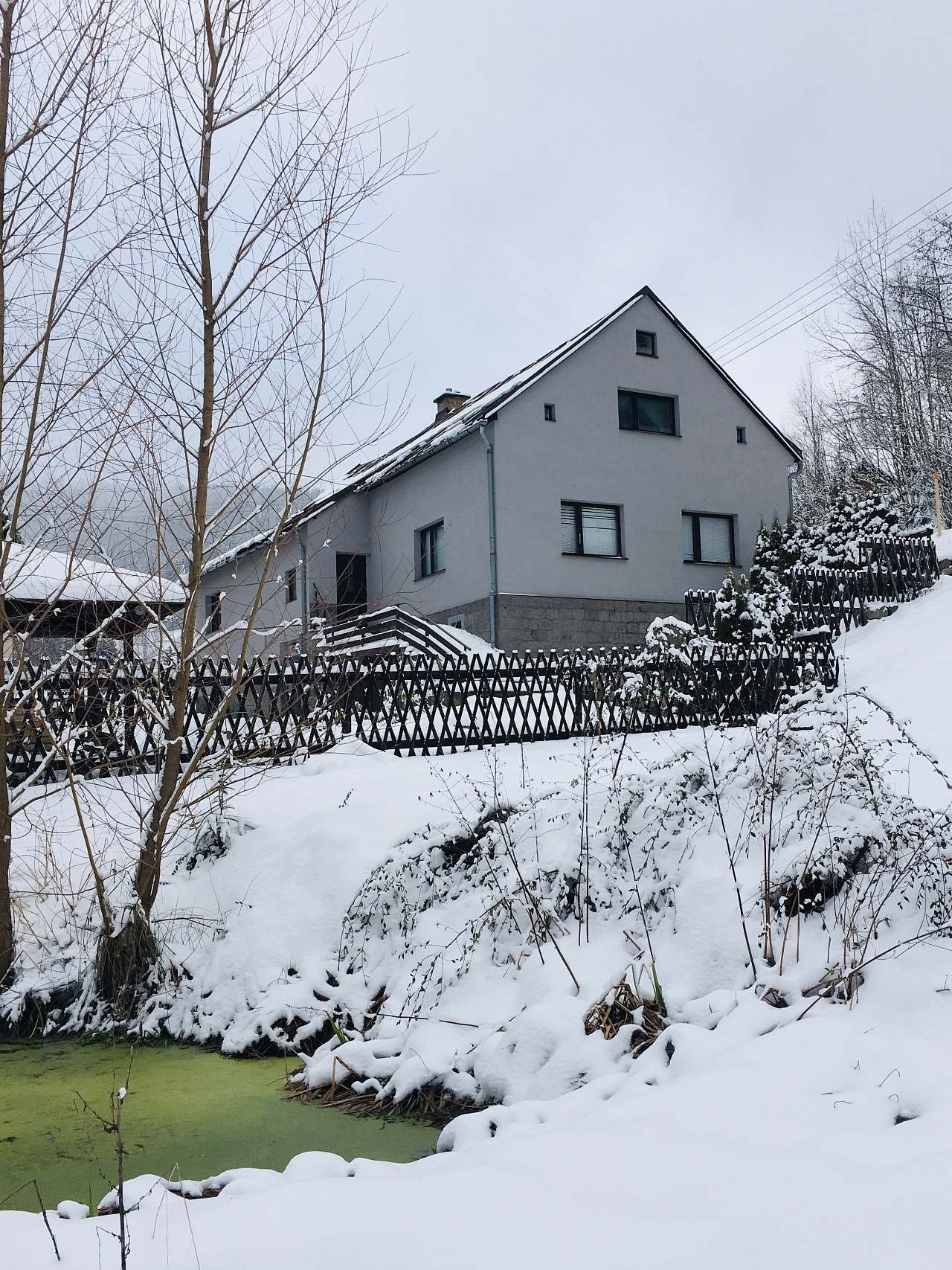 Chalupa Kopperovka I.