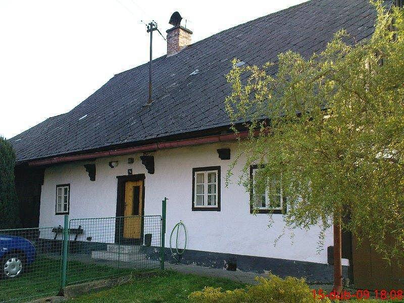 Chalupa Kout na Šumavě