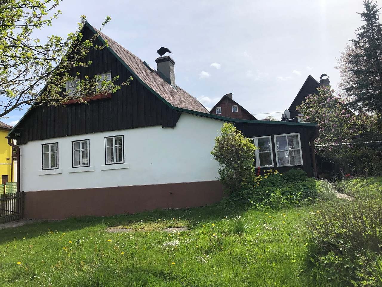 ubytování Vodní nádrž Stráž pod Ralskem - chalupa k pronájmu - Jítrava