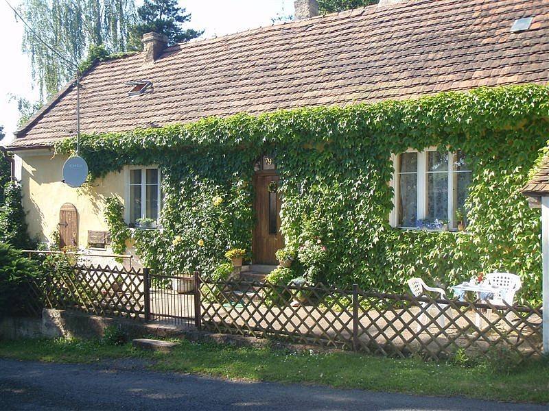 Chalupa Melody Velká Černoc