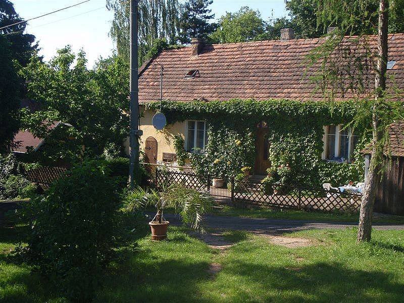 Chalupa Melody - Velká Černoc - Severní Čechy