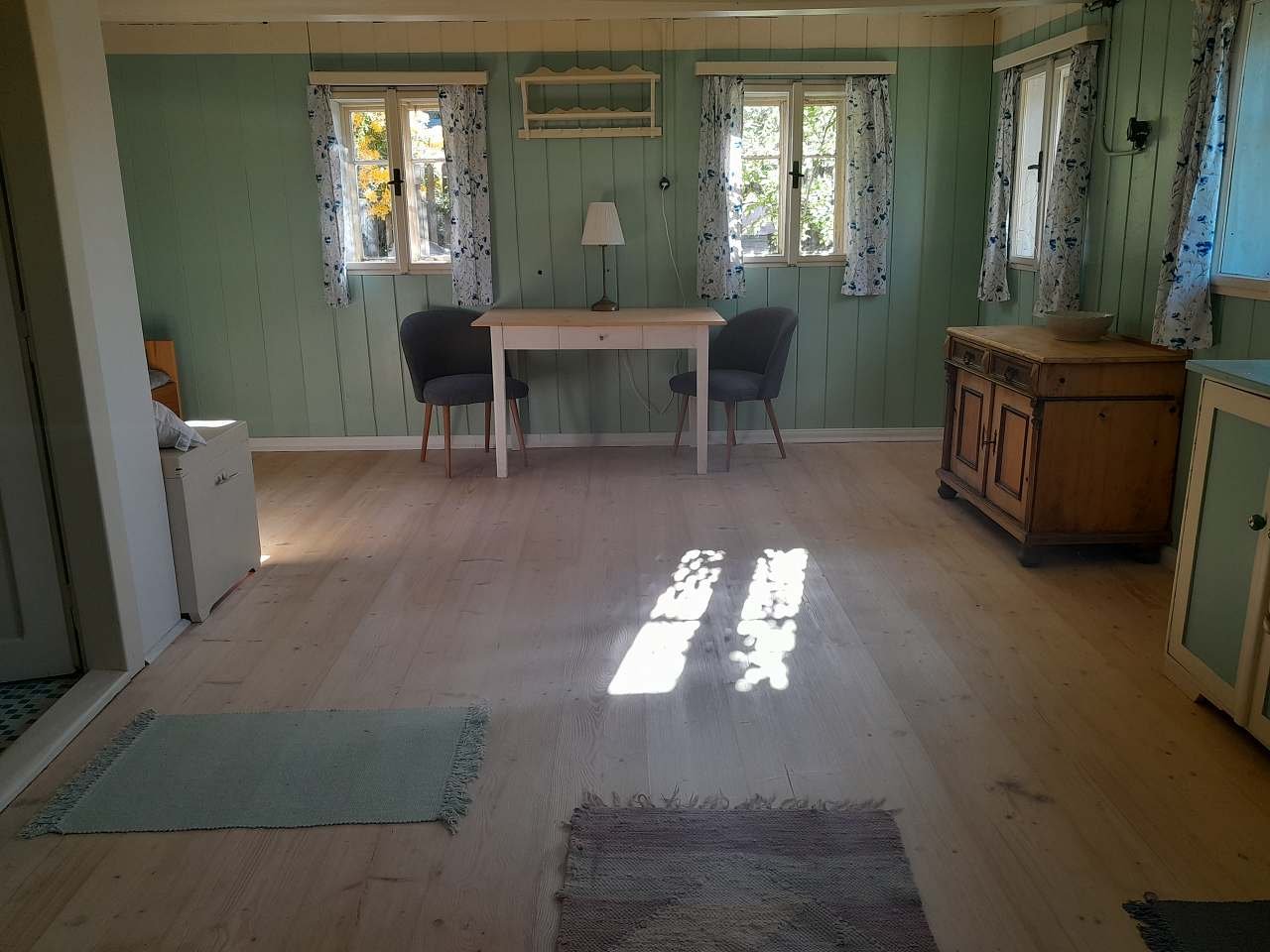 ubytování Lyžařský vlek Kytlice - mimo provoz - chalupa k pronájmu - Krásné Pole