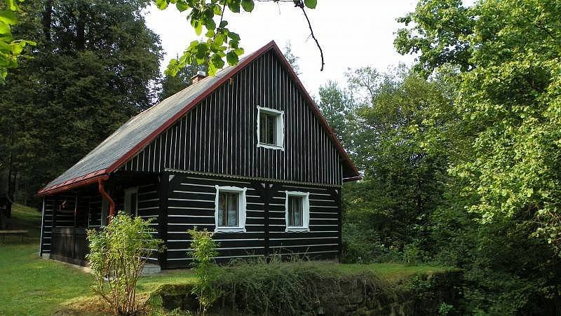 ubytování Lyžařský vlek Světlá pod Ještědem - chalupa k pronájmu - Osečná