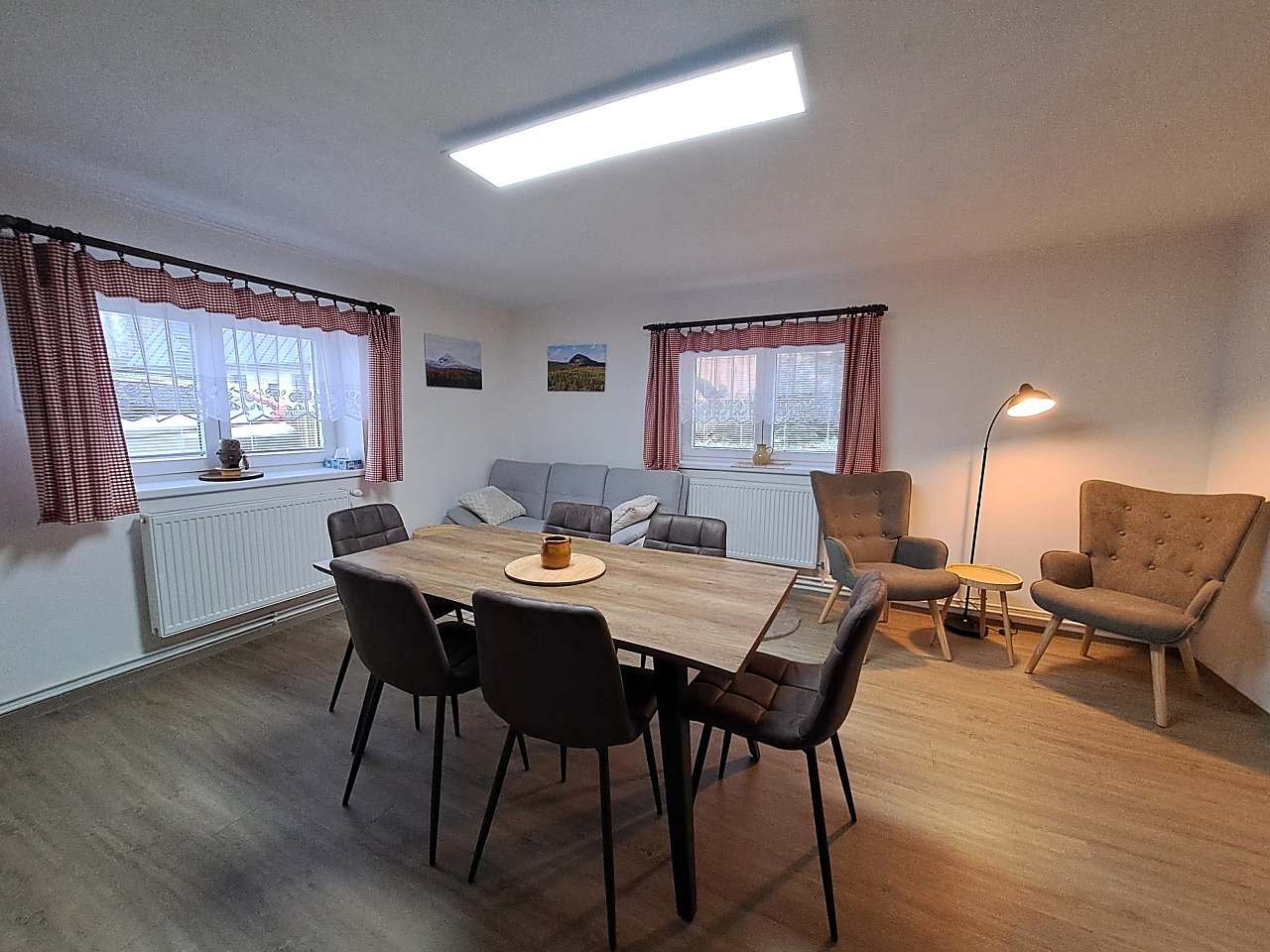 ubytování Radvanecký rybník - chalupa k pronájmu - Svor