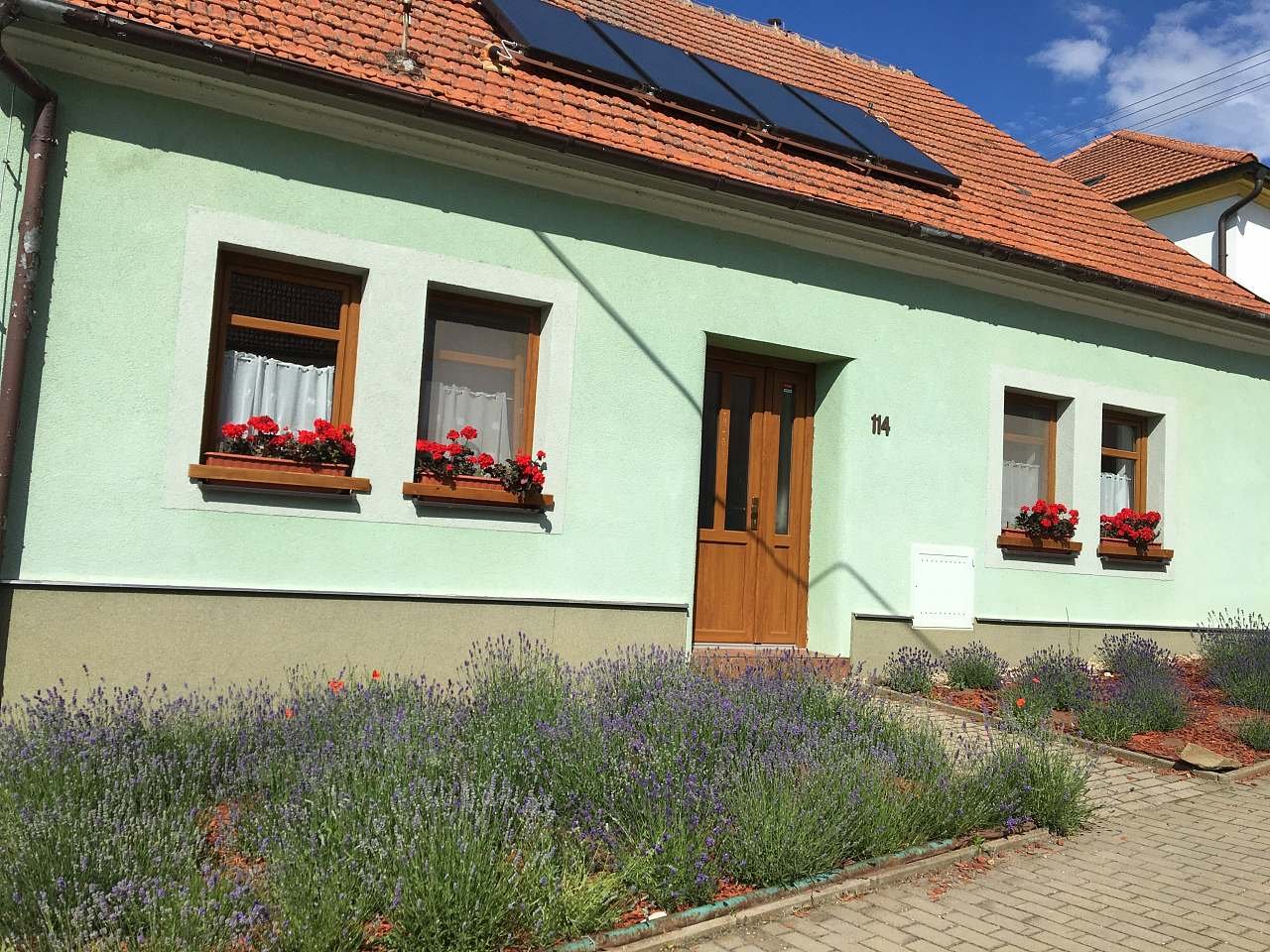 Na úpatí Pálavy - Horní Věstonice - Pálava