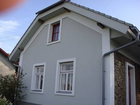 Chalupa na Vysočině k pronájmu