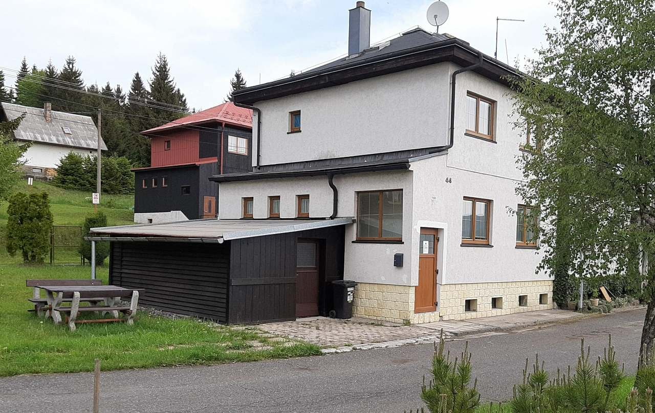 Chalupa Naproti Klínovci