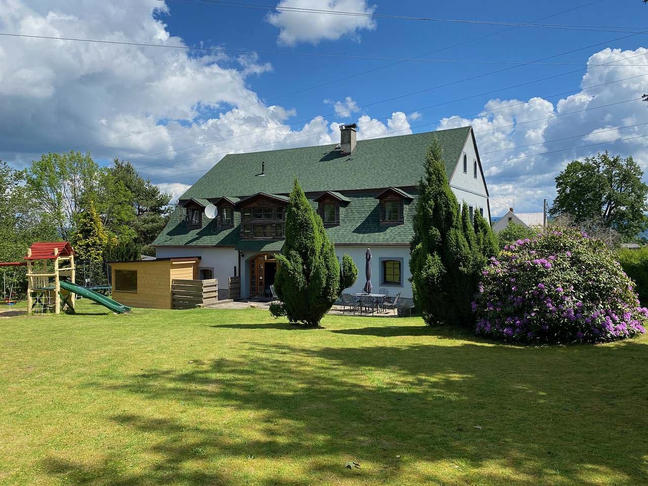 ubytování Lyžařské středisko Vesec - chalupa k pronájmu - Liberec XX-Ostašov