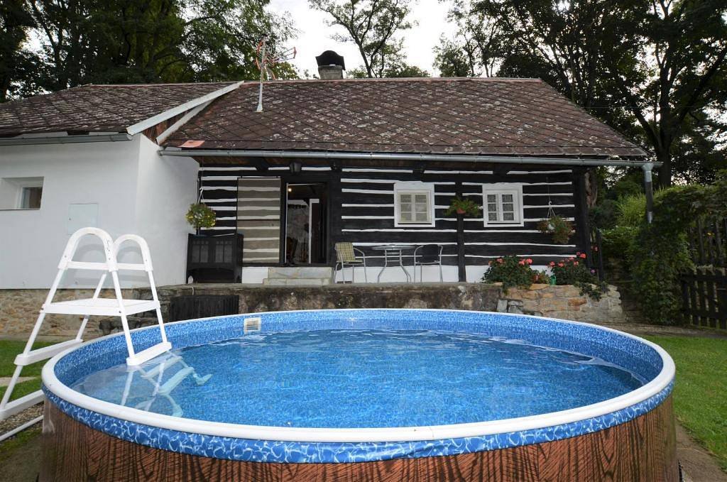 Chalupa Peha ubytování Liberecko