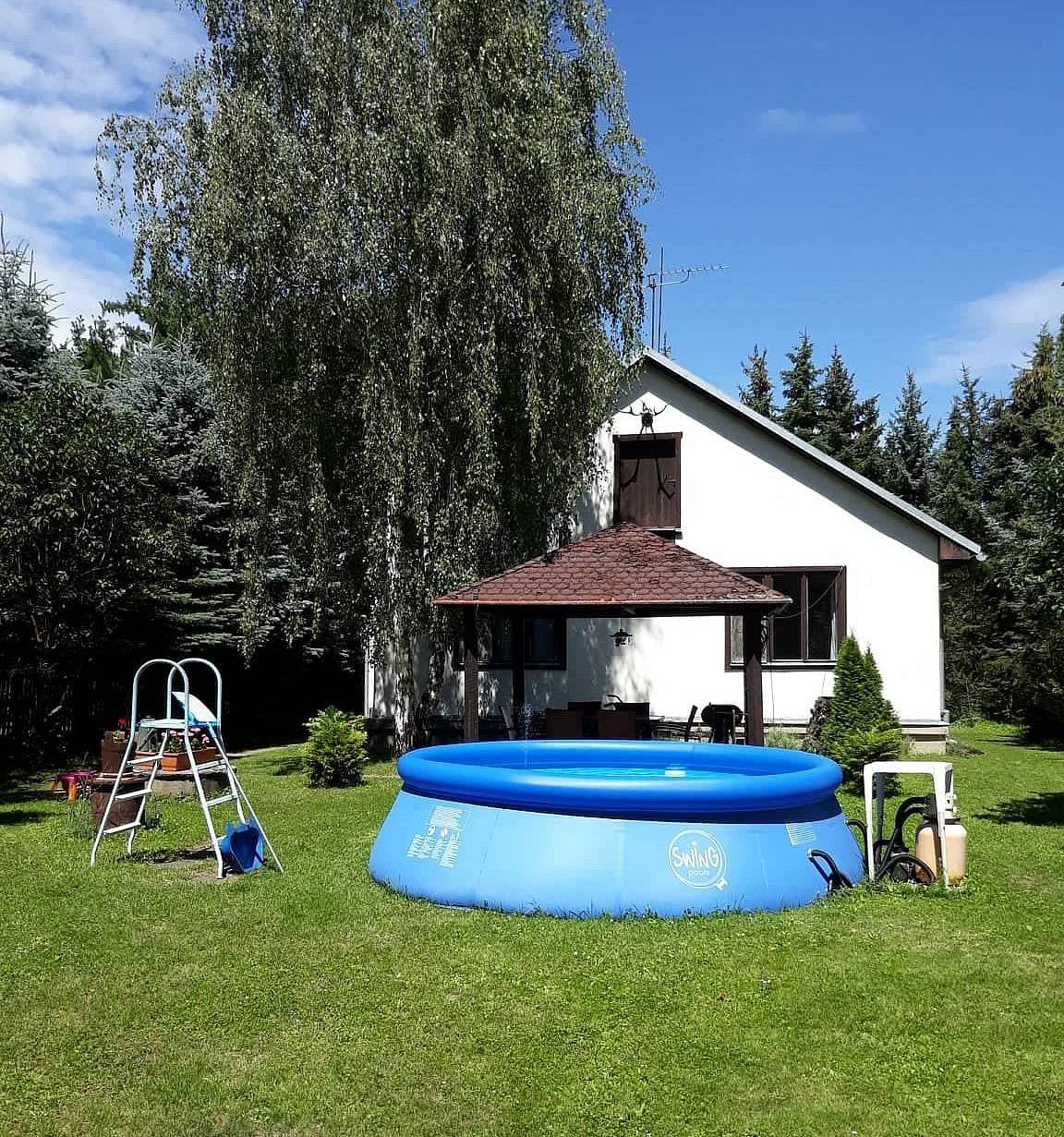 Chalupa Písty - Okolí Prahy