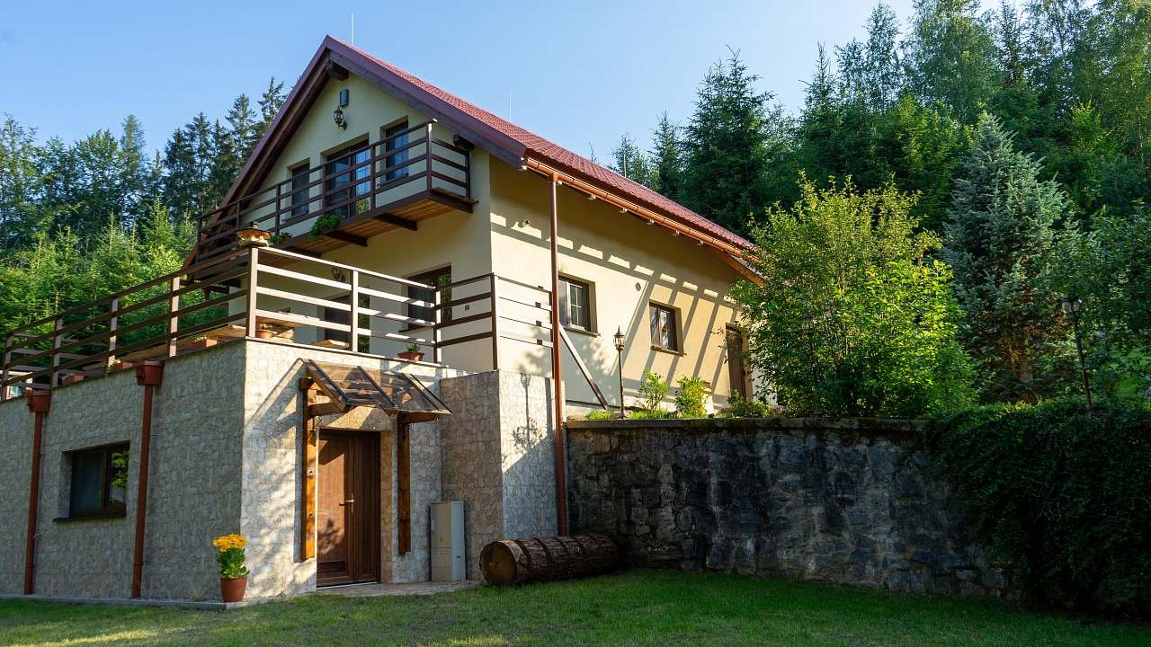 Chalupa Pod jehličím