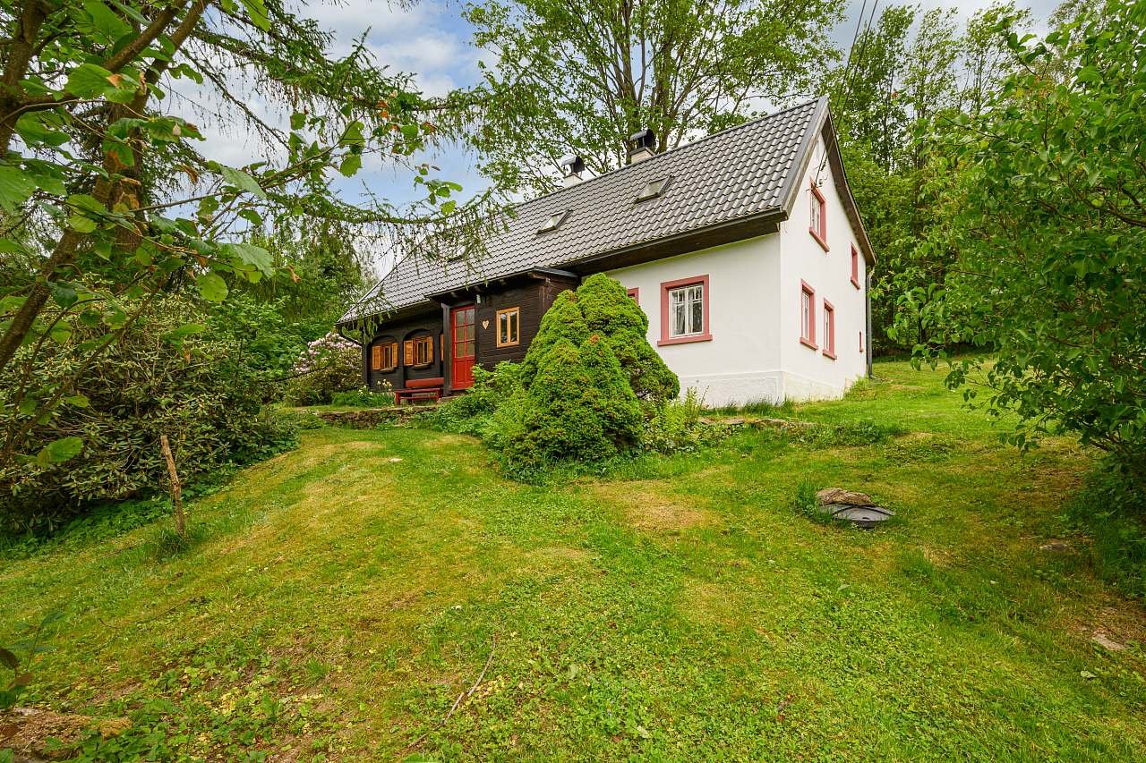 Chalupa Pod modřínem