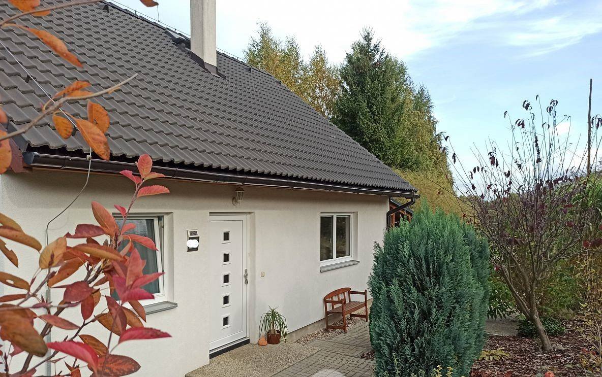 chalupa k pronájmu - dovolená Přehrada Lesenská přehrada rekreace Jiřetín pod Jedlovou