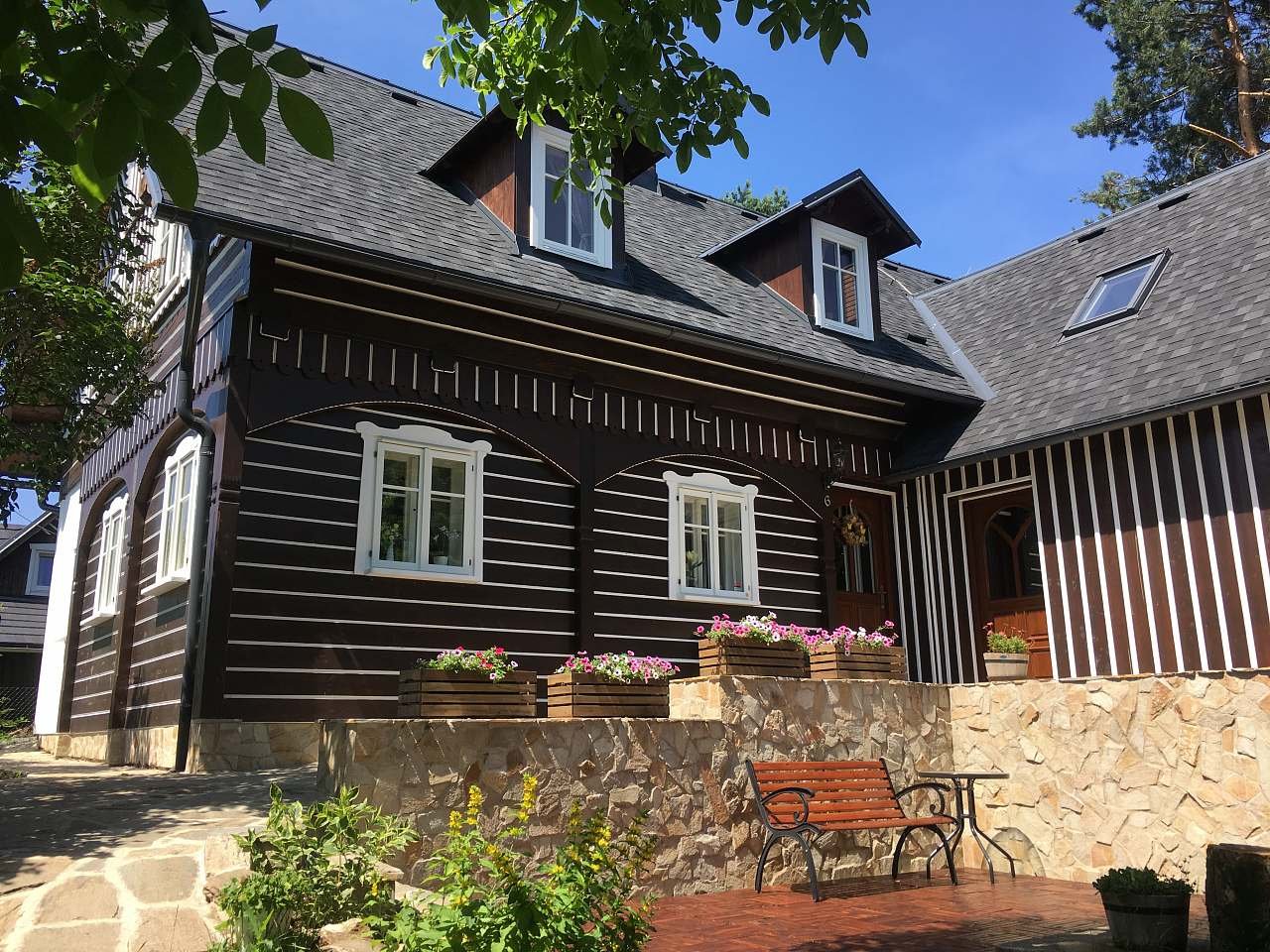 ubytování Lyžařské středisko Vesec - chalupa k pronájmu - Rozstání