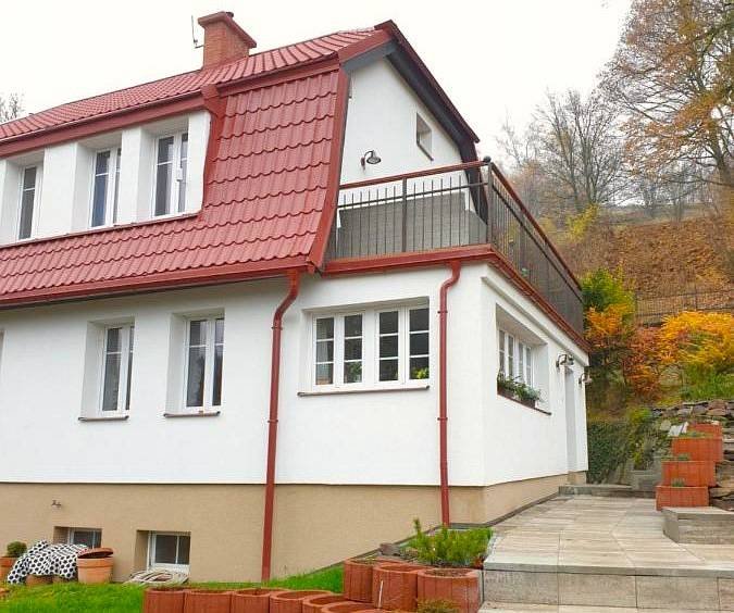 ubytování Ski areál Jáchymov Novako - apartmán na horách - Jáchymov