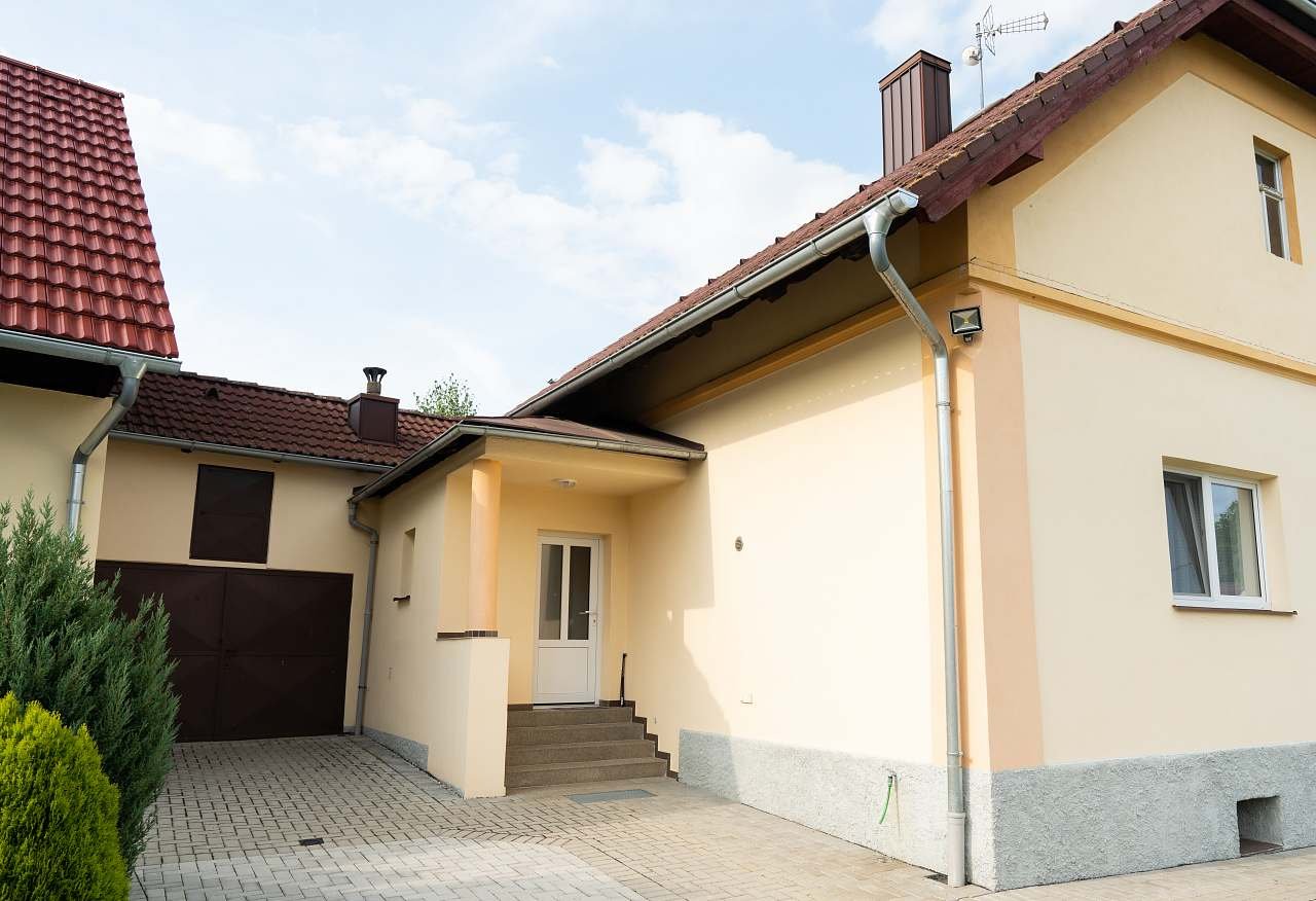 Chalupa Rudoltice pronájem