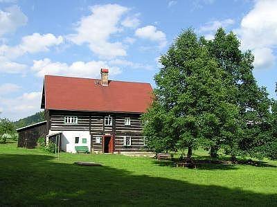 ubytování Radvanecký rybník - chalupa k pronájmu - Skalice u České Lípy