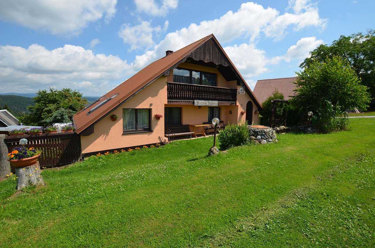 Chalupa Monika - Spálov - Podkrkonoší