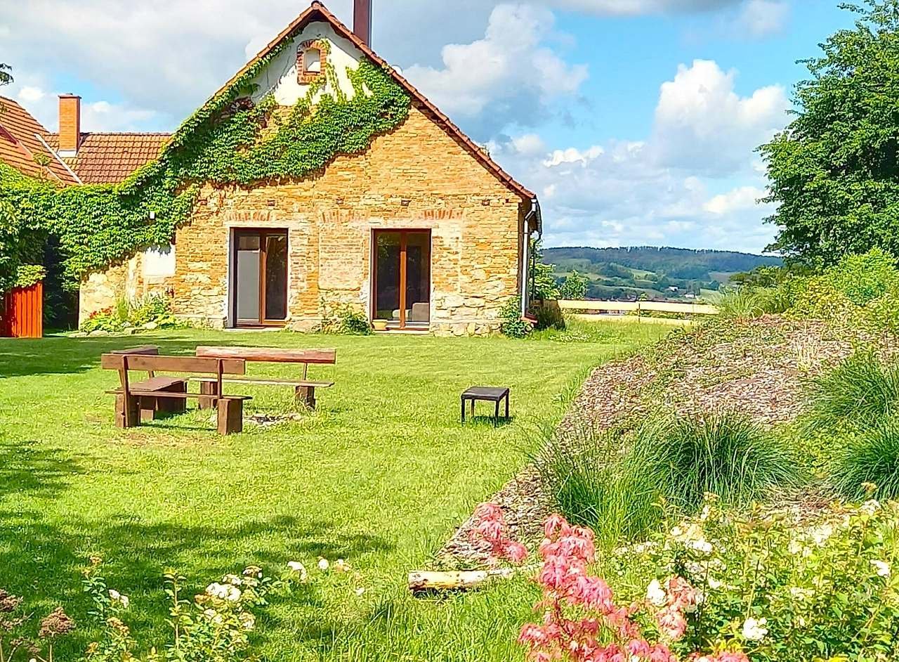 Statek Hájek - Nišovice - Jižní Čechy