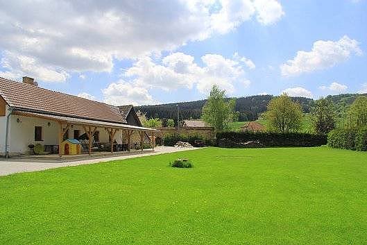 Rekreační chalupa Statek Kotlan - Hodonín u Kunštátu - Jižní Morava