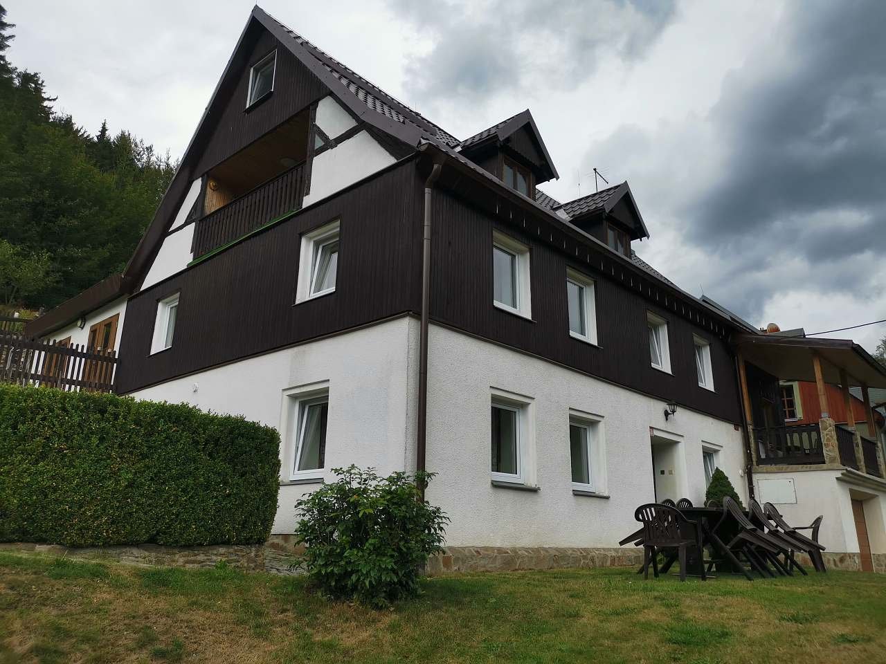 ubytování Ski areál Jáchymov Novako - chata k pronájmu - Suchá