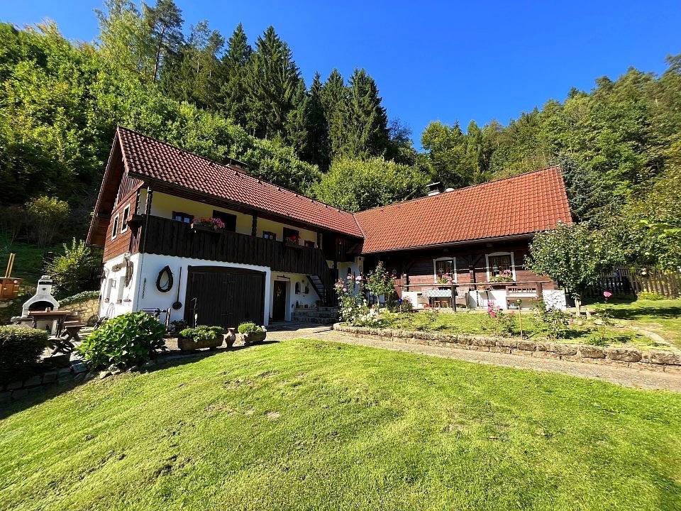 Chalupa Trávníček