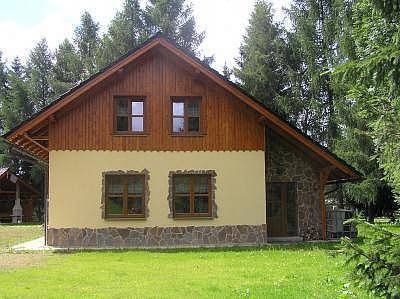 Chalupa u buku - Tři Studně - Vysočina