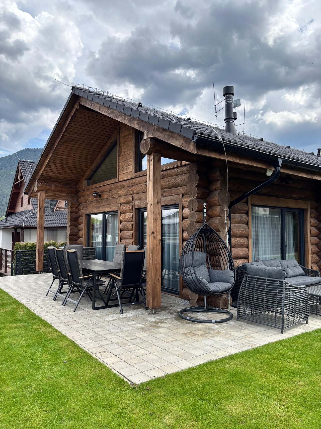 Chalupa Trixy Nízké Tatry