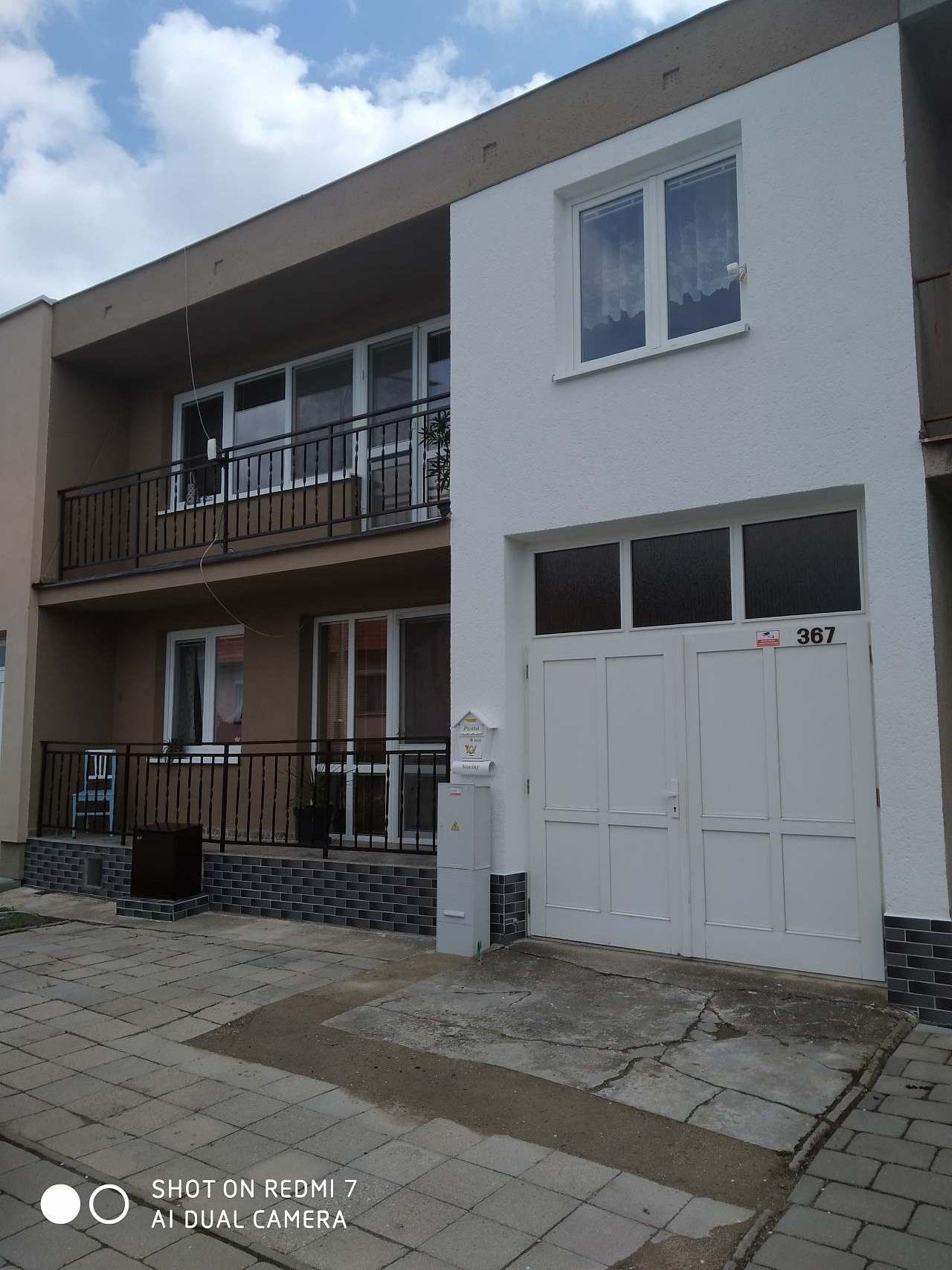 Ubytování u Dlabků - Březí - Jižní Morava